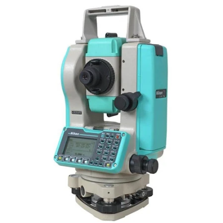 Máy toàn đạc điện tử Nikon DTM 322+ 5"